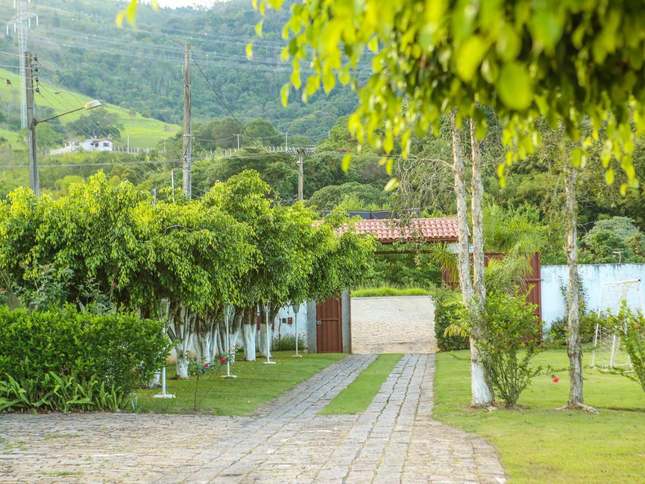 Pousada Vale Da Montanha Серра-Негра Екстер'єр фото